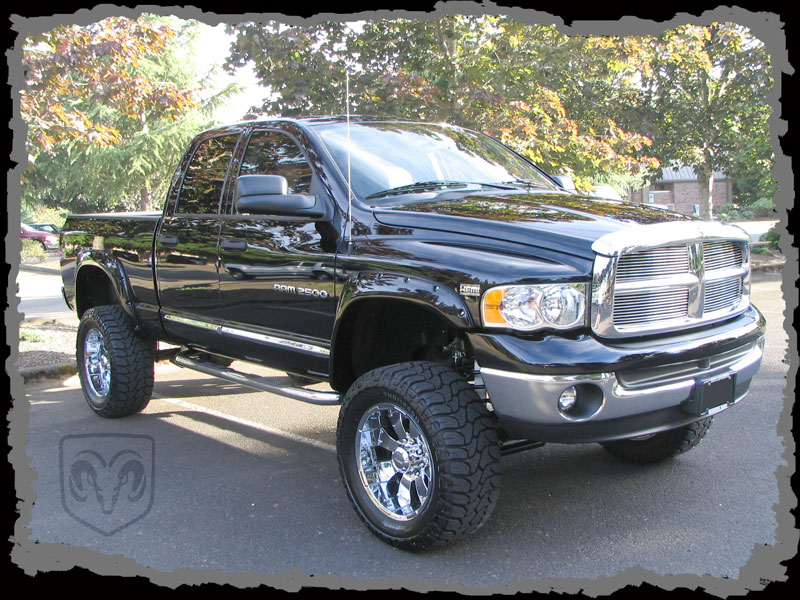 Dodge Ram 2500   Luxury Car 